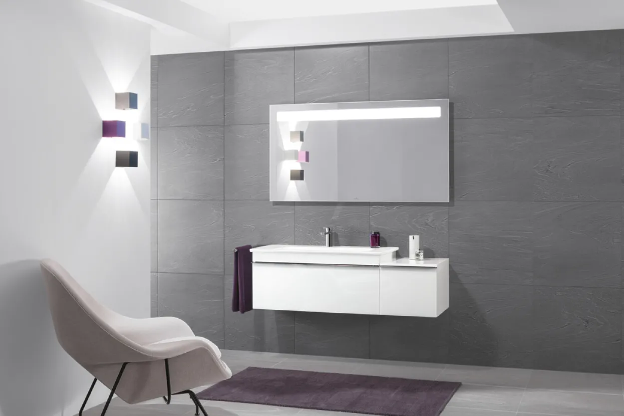 Villeroy & boch venticello servant 100x50 cm