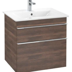 Villeroy & boch venticello servantskap arizona eik m/2 skuffer, 603 x 590 x 477 mm