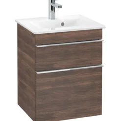 Villeroy & boch venticello servantskap arizona eik m/2 skuffer, 466 x 590 x 400 mm