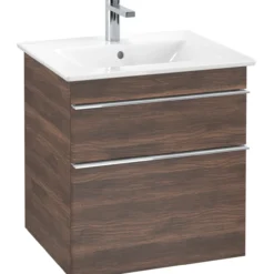 Villeroy & boch venticello servantskap arizona eik m/2 skuffer, 553 x 590 x 477 mm