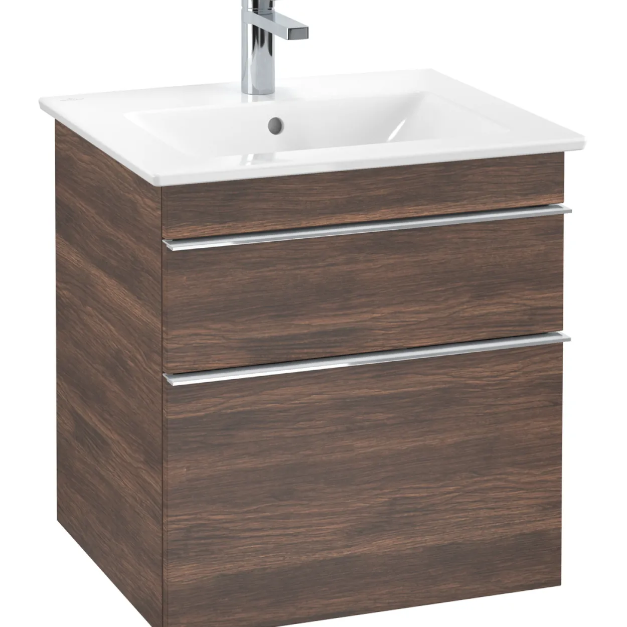 Villeroy & boch venticello servantskap arizona eik m/2 skuffer, 553 x 590 x 477 mm