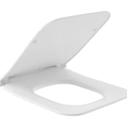 Villeroy & boch venticello slimseat toalettsete m/softclose og lift-off, hvit alpin