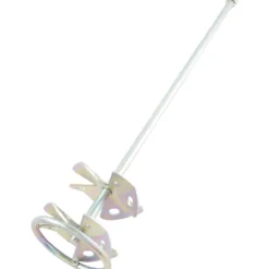 Visp ø120 mm 2-skiver m/ring m14 gjenger