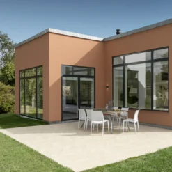 Wals beige flishelle 60x60 20mm