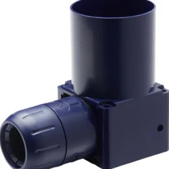 Wavin pushfit koblingsboks type 5 ø15 x 1/2"