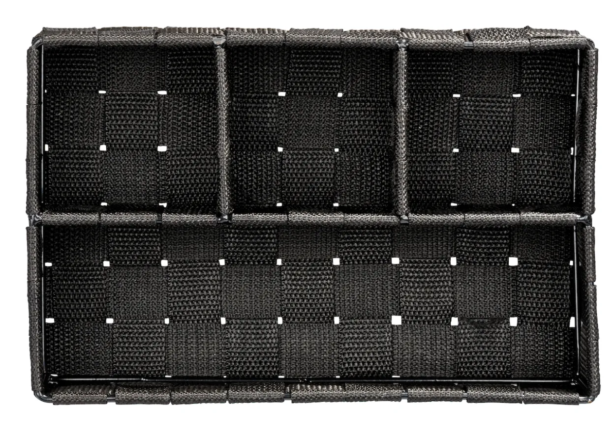 Wenko adria kurv organizer sort