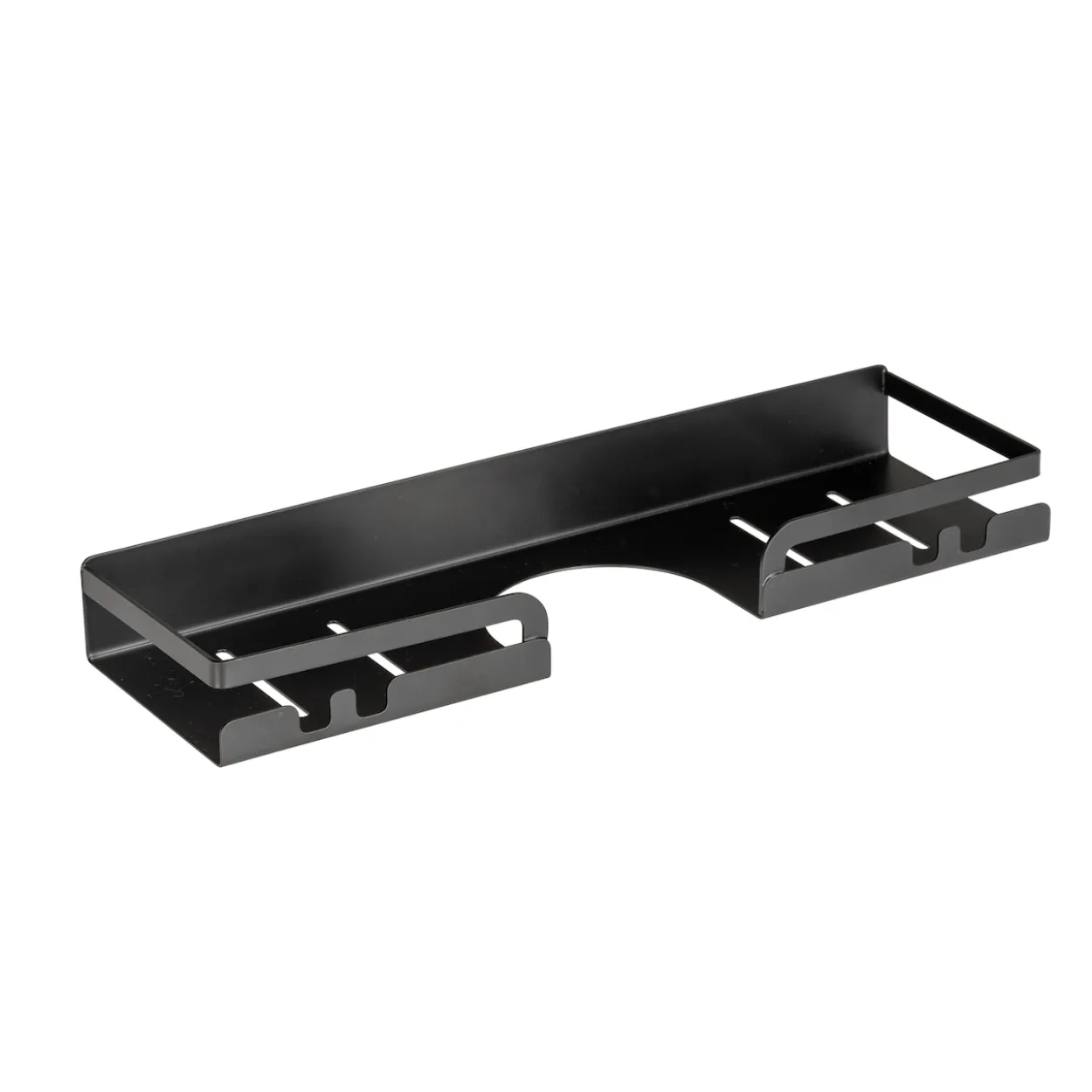 Wenko altarella hylle t/dusjstang "s" sort
