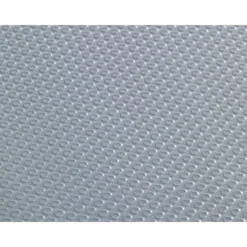 Wenko antisklimatte bobler 50x150 cm - grå