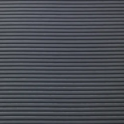 Wenko antisklimatte striper 50x150 cm - sort
