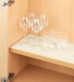 Wenko anti-skli matte 150x45 cm. assorteret