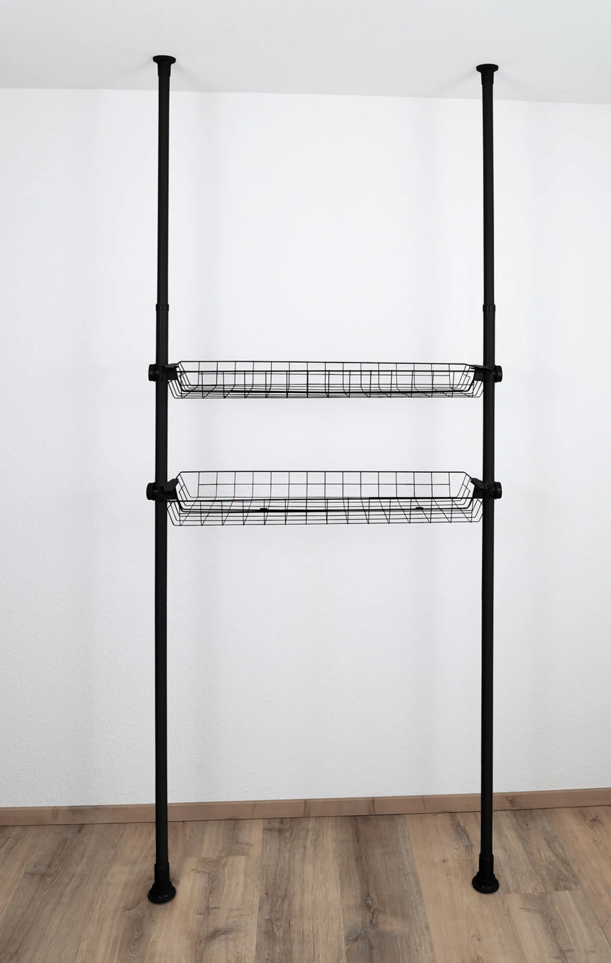 Wenko hercules kurver 2pk sort