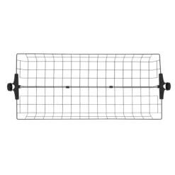 Wenko hercules kurver 2pk sort
