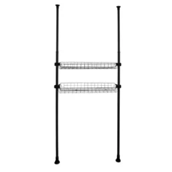 Wenko hercules kurver 2pk sort