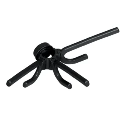 Wenko hercules trippelkrok 2pk sort