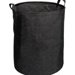 Wenko judy skittentøyskurv sort