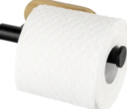 Wenko orea toalettrullholder bambus