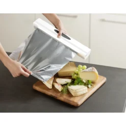 Wenko perfect cutter 1-click hvit