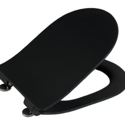 Wenko sedilo sort toalettsete m/soft-close