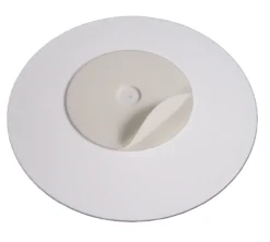 Wenko selvklebende kosmetikkspeil ø12 cm