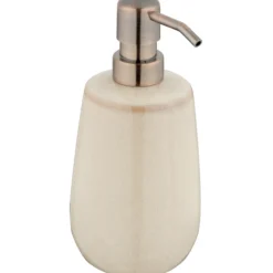 Wenko sirmione såpedispenser beige