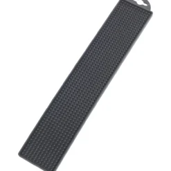Wenko slim dreneringsmatte 42x8 cm - sort