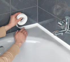 Wenko tetningstape til badekar 5 cm