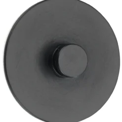 Wenko turbo-loc® festebrakett sort