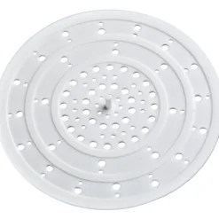Wenko universal sil hvit ø12
