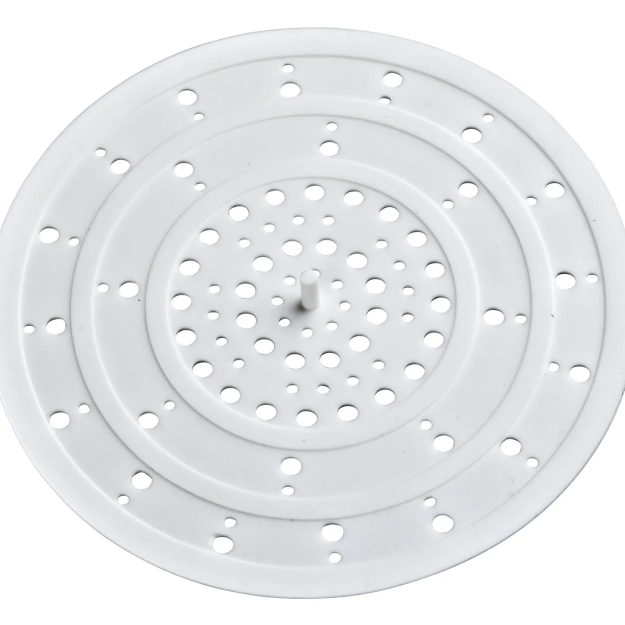Wenko universal sil hvit ø12