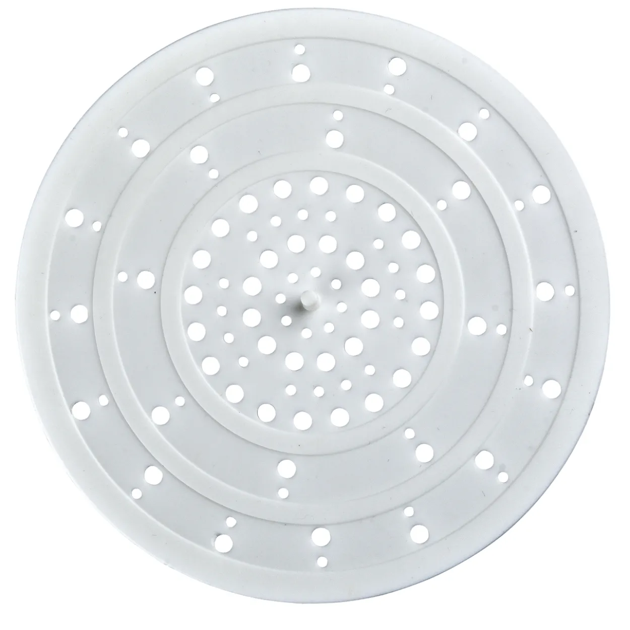 Wenko universal sil hvit ø12