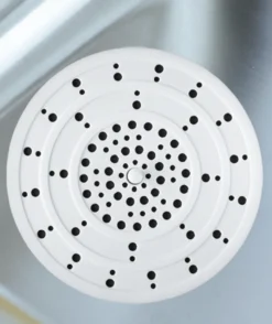 Wenko universal sil hvit ø12