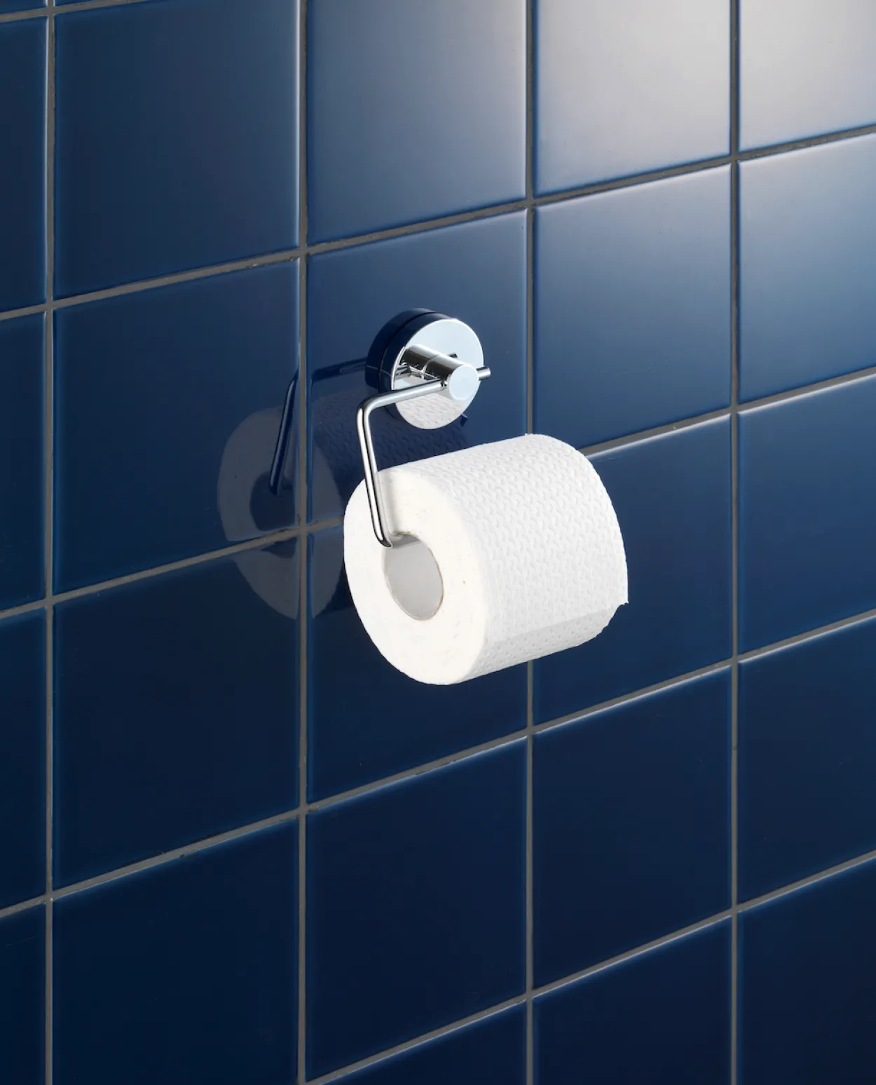 Wenko vacuum-loc milazzo toalettpapirholder