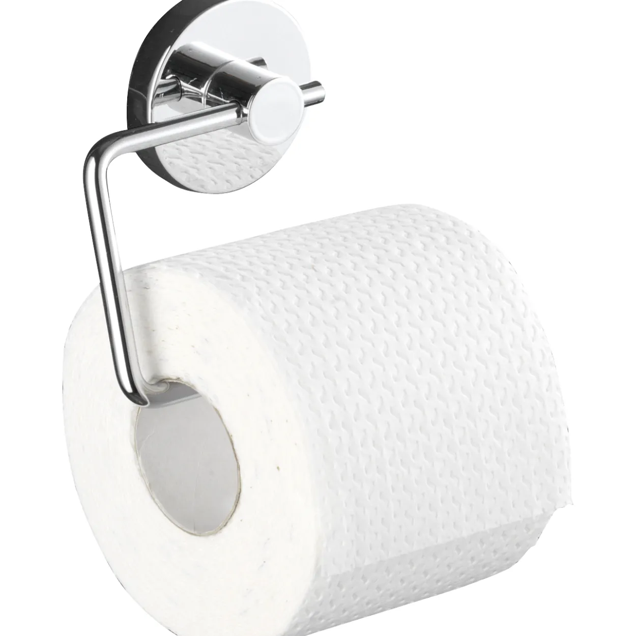 Wenko vacuum-loc milazzo toalettpapirholder