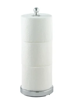 Wenko viterbo reserverulleholder til 3 ruller
