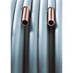 Wico mykt kobberrør 15 x 1 mm 25m rull