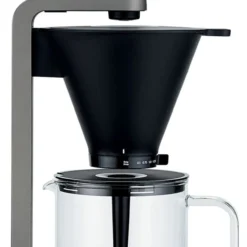 Wilfa performance kaffetrakter cm7t-125 1,25l titanium