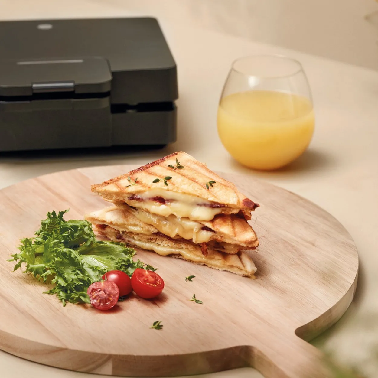 Wilfa toastjern sam-1b-1000 sort