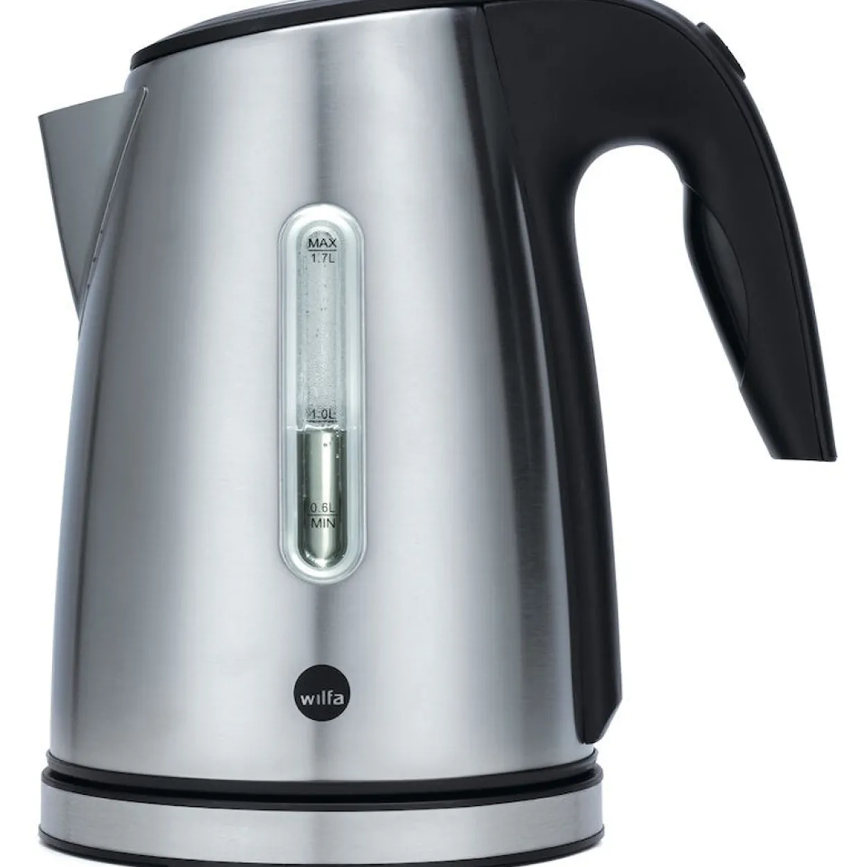 Wilfa vannkoker wk3s-2000 1,7 liter stål