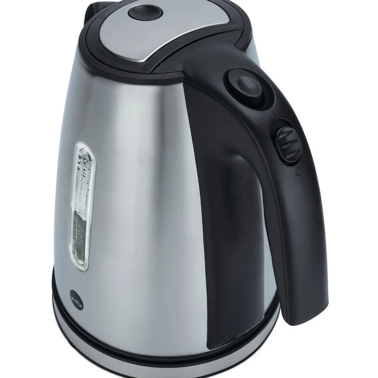 Wilfa vannkoker wk3s-2000 1,7 liter stål