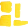 Work>it® fugemester med 16 fugeprofiler à 4 deler