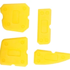 Work>it® fugemester med 16 fugeprofiler à 4 deler