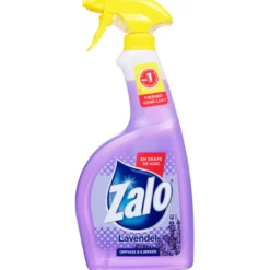 Zalo oppvask og kjøkkenspray lavendel 750ml