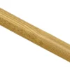 Zero curve overgangslist alu m/base 7-9 mm 90 cm light oak