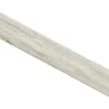 Zero curve overgangslist alu m/base 10-12 mm 90 cm white oak