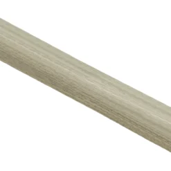 Zero curve overgangslist selvklb. 7-11 mm 90 cm alu grace oak