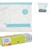 Ziplock-pose 15stk 1 liter